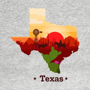 Texas T-Shirt